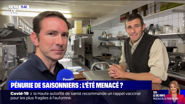 Le manque de main d'œuvre va-t-il perturber les vacances ? BFMTV répond à vos questions