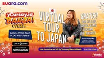 Yoursay Virtual Tour to Japan: Tour Keliling Nagoya Jepang