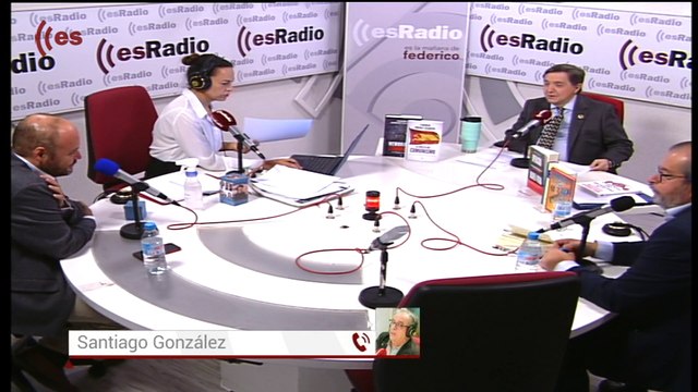 Tertulia de Federico: Sánchez pincha en Davos