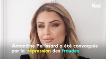 VOICI : Familles nombreuses : Amandine Pellissard convoquée par la répression des fraudes, elle s'explique