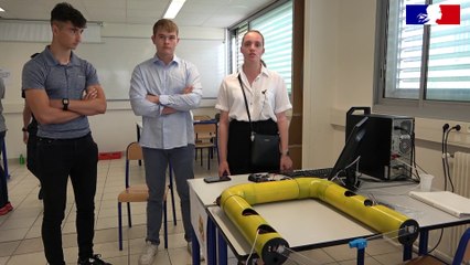 13 ème édition des Olympiades de Sciences de l'Ingénieur