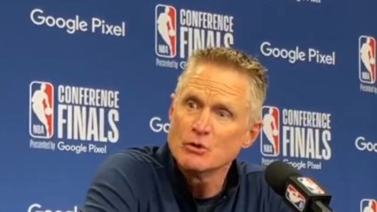 Kerr explota por el tiroteo de Texas | Diario AS