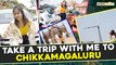 Road Trip To Chikkamagaluru | Travel vlog | Chaitra Vasudevan | Coffee country | Brewcation Series