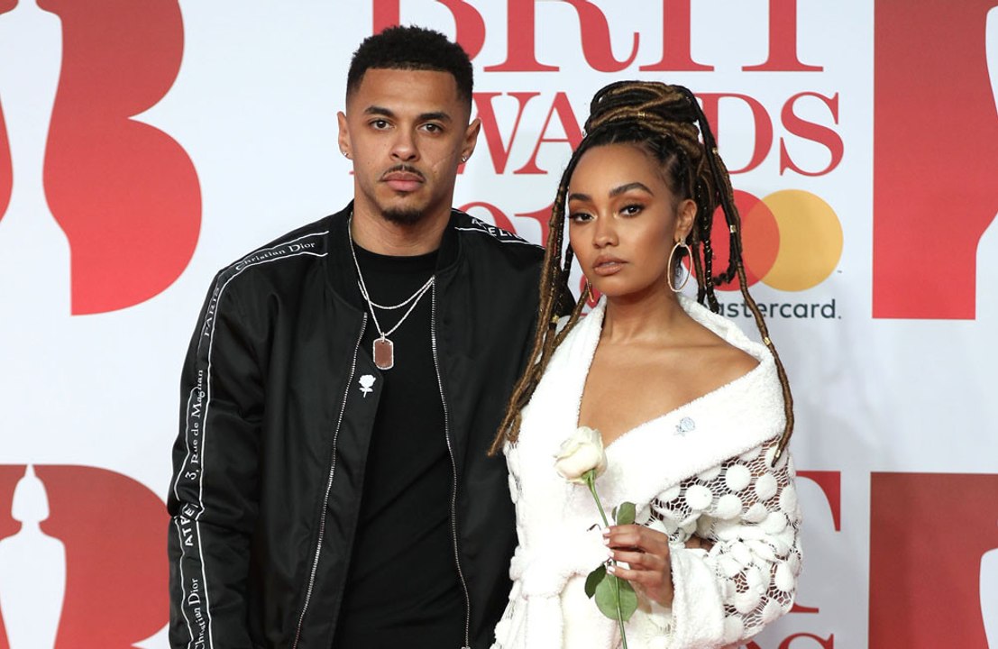 Leigh-Anne Pinnock and Andre Gray 'are poised to marry in Jamaica'