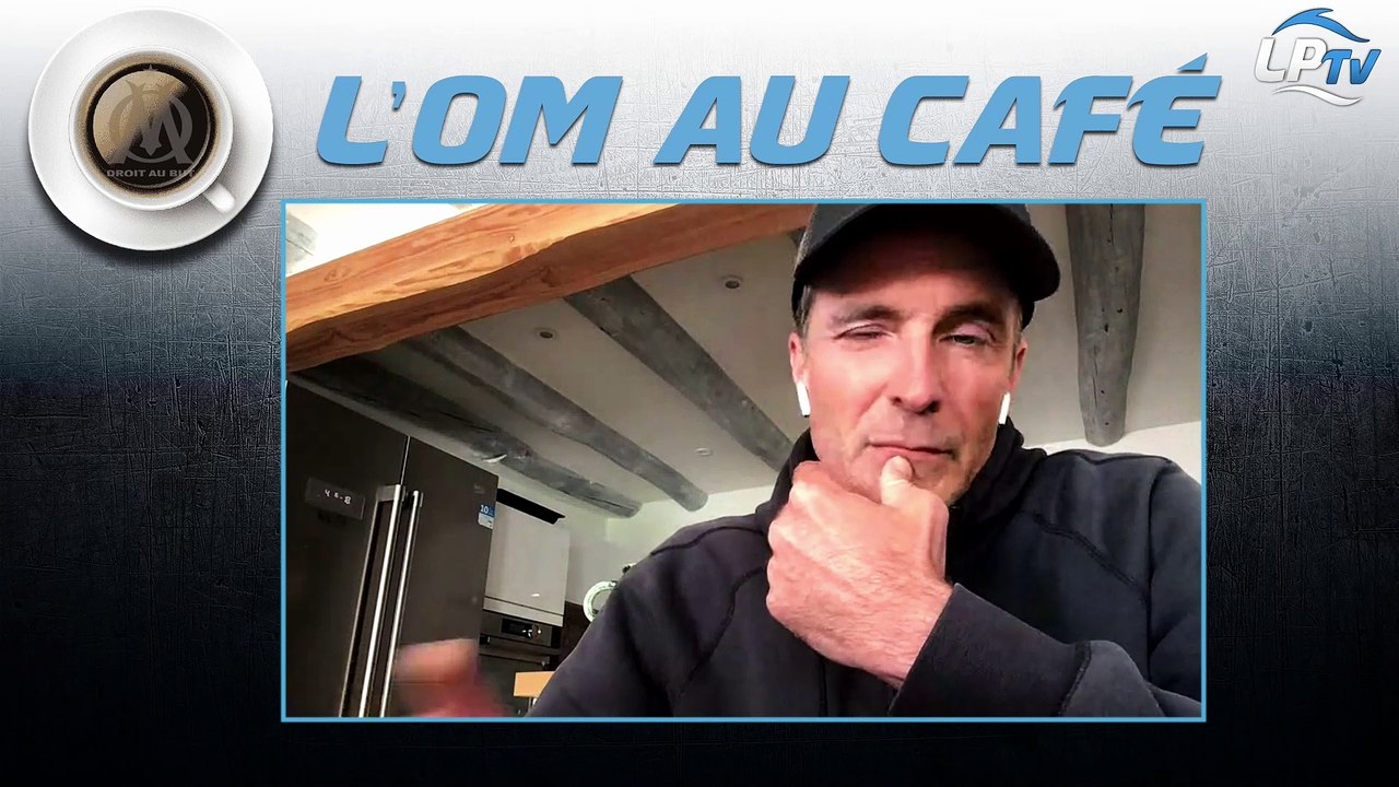 OM au café "Focus sur les pistes mercato de Longoria"