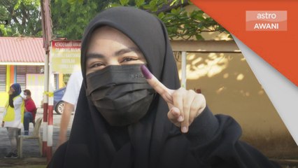 Pilihan Raya | 41 peratus belia 'belah bahagi' pilih parti bakal diundi