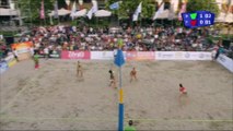 Πανελλήνιο πρωτάθλημα Beach Volley 2022: Η συνέντευξη Τύπου για τα Masters