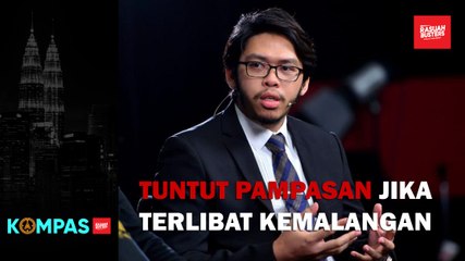 [SHORTS] Tuntut pampasan jika terlibat kemalangan