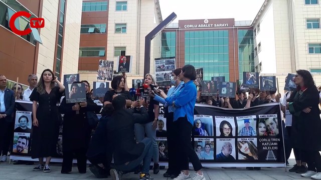 Çorlu Tren Katliamı davası öncesi aileler Cumhuriyet'e konuştu: 'Adalet katilleri koruyup, hak arayanları cezalandırıyor'