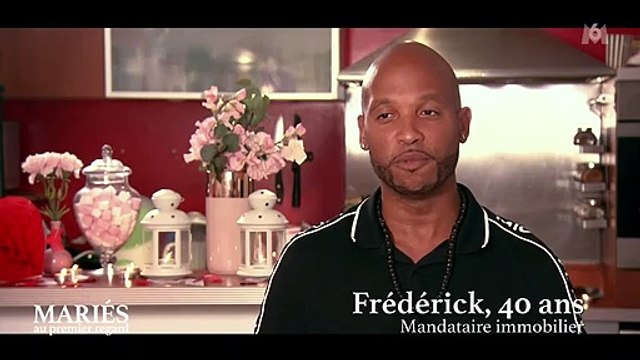 Emilie et Frédérick de Mariés au premier regard