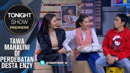 Botuna Rusuh Sendiri dengar Jawaban Mahalini dan Enzy!