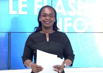 Le Flash de 10 Heures de RTI 1 du 25 mai 2022 par Juliette Weah