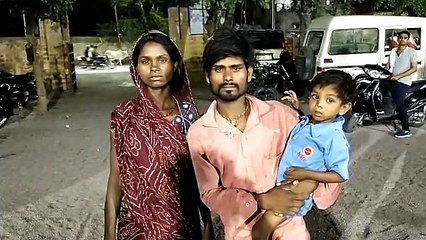 बच्चे की चाह में परिचितों से कराया मासूम का अपहरण