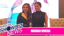 Kapuso Showbiz News: Marian Rivera builds friendship with home brand exec | Highlights