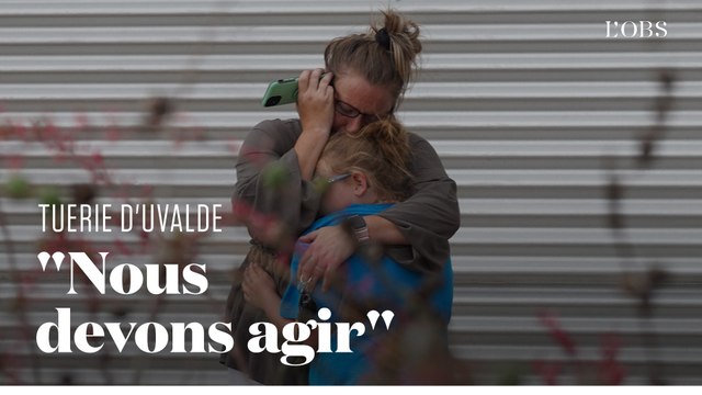 Un nouveau massacre , trop c'est trop : les réactions de Biden et Harris après la tuerie d'Uvalde
