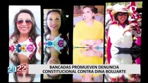 Especialistas opinan: ¿Dina Boluarte incurrió en una infracción constitucional?