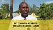 No zoning in 26 Azimio affiliate parties - Junet