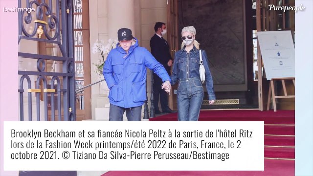 Brooklyn Beckham dévoile son tatouage XXL spécial mariage : hommage bouleversant à Nicola Peltz