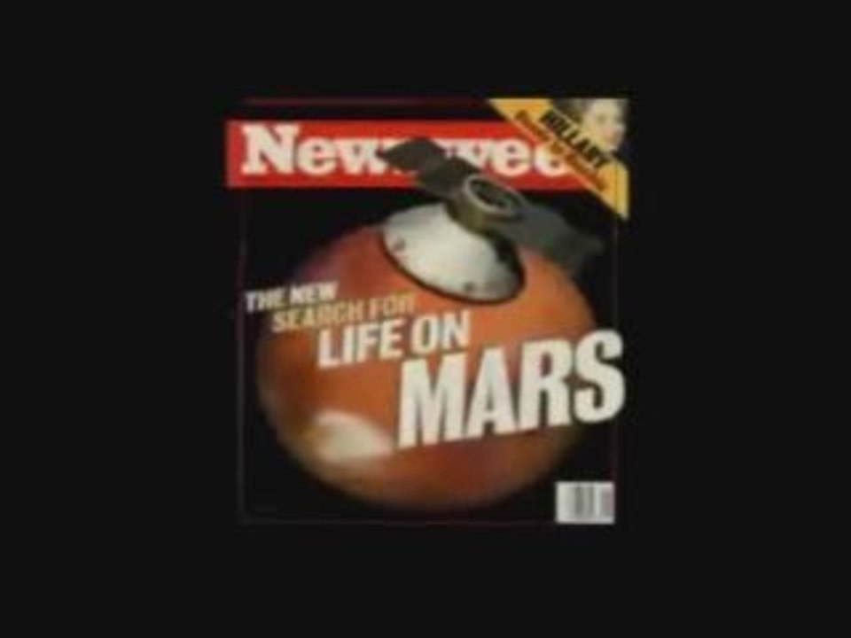 Les liens Mars-Terre, Civilisation & Pyramides (4-4)