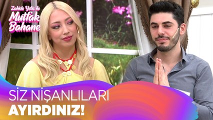 Gülden ve Ramazan kimin yüzünden ayrıldı? - Zahide Yetiş ile Mutfak Bahane 25 Mayıs 2022