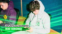 Kid Krono tiene 17 años y compone para Kanye West después del instituto