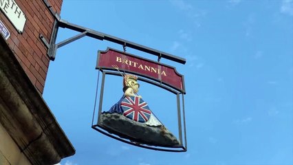 The Britannia - Drinks, Eats and Treats 2022