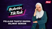 Pelajar tahfiz dakwa diliwat senior