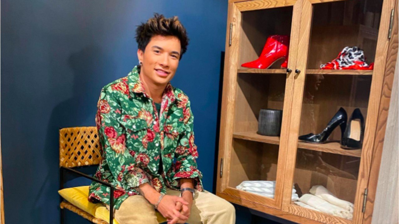 VOICI : Incroyables Transformations : Nicolas Waldorf métamorphosé, découvrez son relooking radical