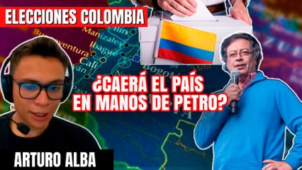 ¿Caerá Colombia en manos de la izquierda con Petro? Arturo Alba (NTN24) vaticina qué ocurrirá en Iberoamérica