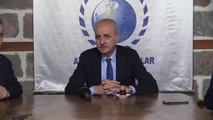 AK Parti Genel Başkanvekili Kurtulmuş'tan, Kılıçdaroğlu'nun iddialarına tepki