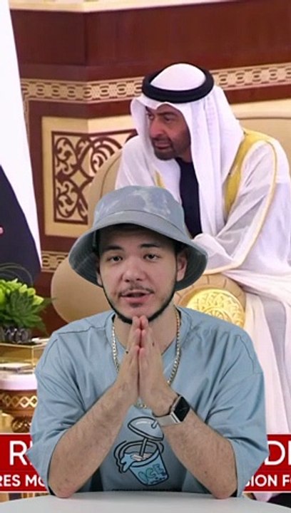 UAEM Tiktok: Sheikh Khalifa Passes Away