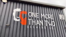 One More Than Two Brewery - Drinks, Eats and Treats 2022