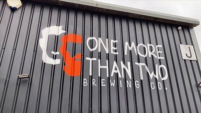 One More Than Two Brewery - Drinks, Eats and Treats 2022