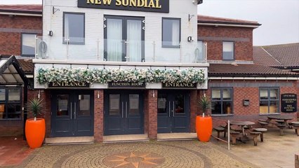 The New Sundial - Drinks, Eats and Treats 2022