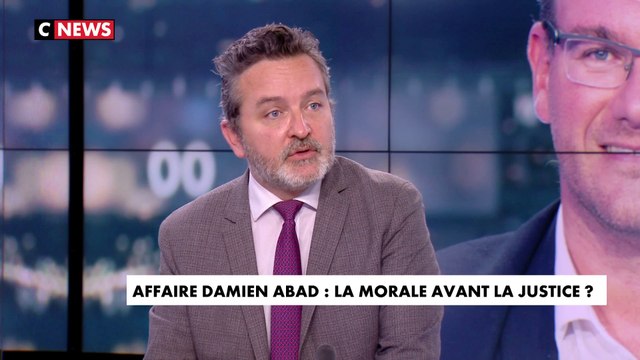 Carbon de Sèze : «Si elle (Elisabeth Borne) avait obtenu ses informations en amont, Monsieur Abad n'eut pas été nommé»