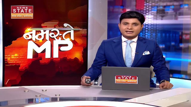 Madhya Pradesh News : Bhopal में ठेला लेकर निकले CM शिवराज सिंह चौहान | Bhopal News |