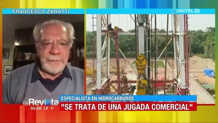 Bolivia deberá pagar una pena por reducir en un 30% el envió de gas a Brasil, según experto en Hidrocarburos