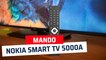 Nokia Smart TV 5000A - Mando