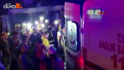 Denizli'de maden ocağında göçük: Bir işçi vefat etti