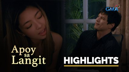 Apoy Sa Langit: Cesar’s office fun with Stella | Episode 20 (4/4)