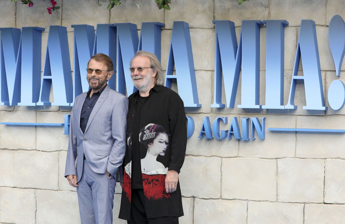 Björn Ulvaeus insists there'll be no more ABBA music