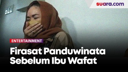 Vina Panduwinata Nangis Sesenggukan Ungkap Firasat Sebelum Ibunya Meninggal