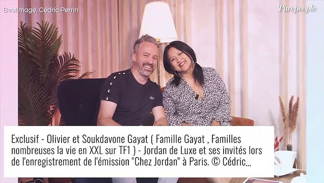 Olivier Gayat (Familles nombreuses) infidèle à Soukdavone : il avoue et se confie sur leur séparation