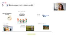 Webinaire « Freins et leviers à une restauration scolaire plus durable » - 6 mai 2022