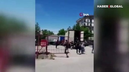 Kocaeli Valiliği: "35 yabancı uyruklu şahıs yakalandı"