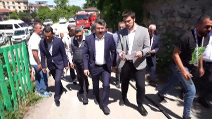 Yıldırım'da dönüşüm hız kesmiyor