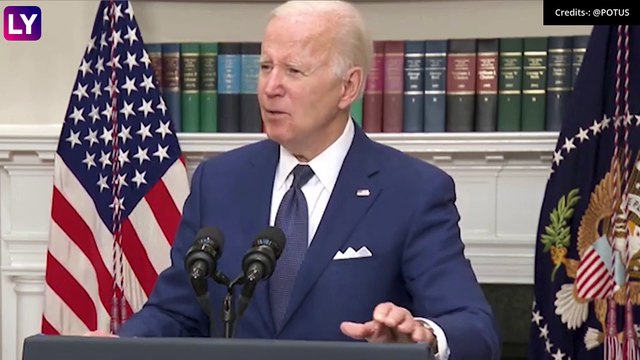 Texas: 21 Dead In School Shooting In Uvalde, Joe Biden Calls For Gun Reforms