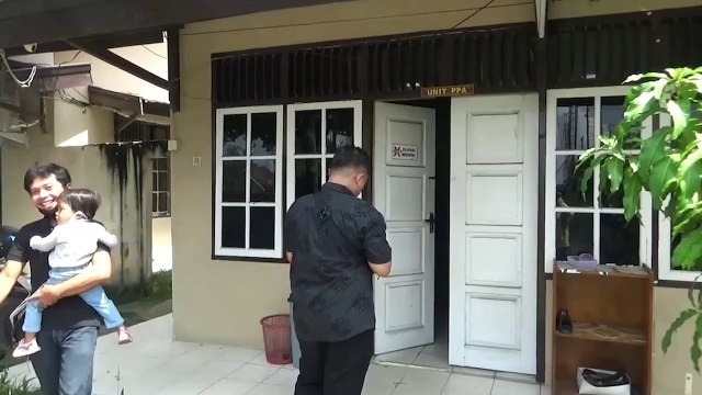 PPA Polresta Jambi Tetapkan Ibu Tiri Pelaku Penganiayaan Bocah 8 tahun sebagai Tersangka dan diancam 5 tahun Penjara