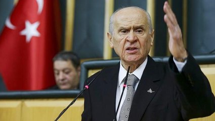MHP Genel Başkanı Bahçeli, 5 şehidin ardından resti çekti: Artık herkes tarafını netleştirmelidir