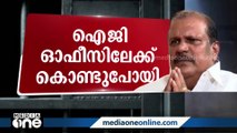 ബി.ജെ.പി പ്രവര്‍ത്തകര്‍ പ്രതിഷേധം അവസാനിപ്പിച്ച് പിരിഞ്ഞുപോയി